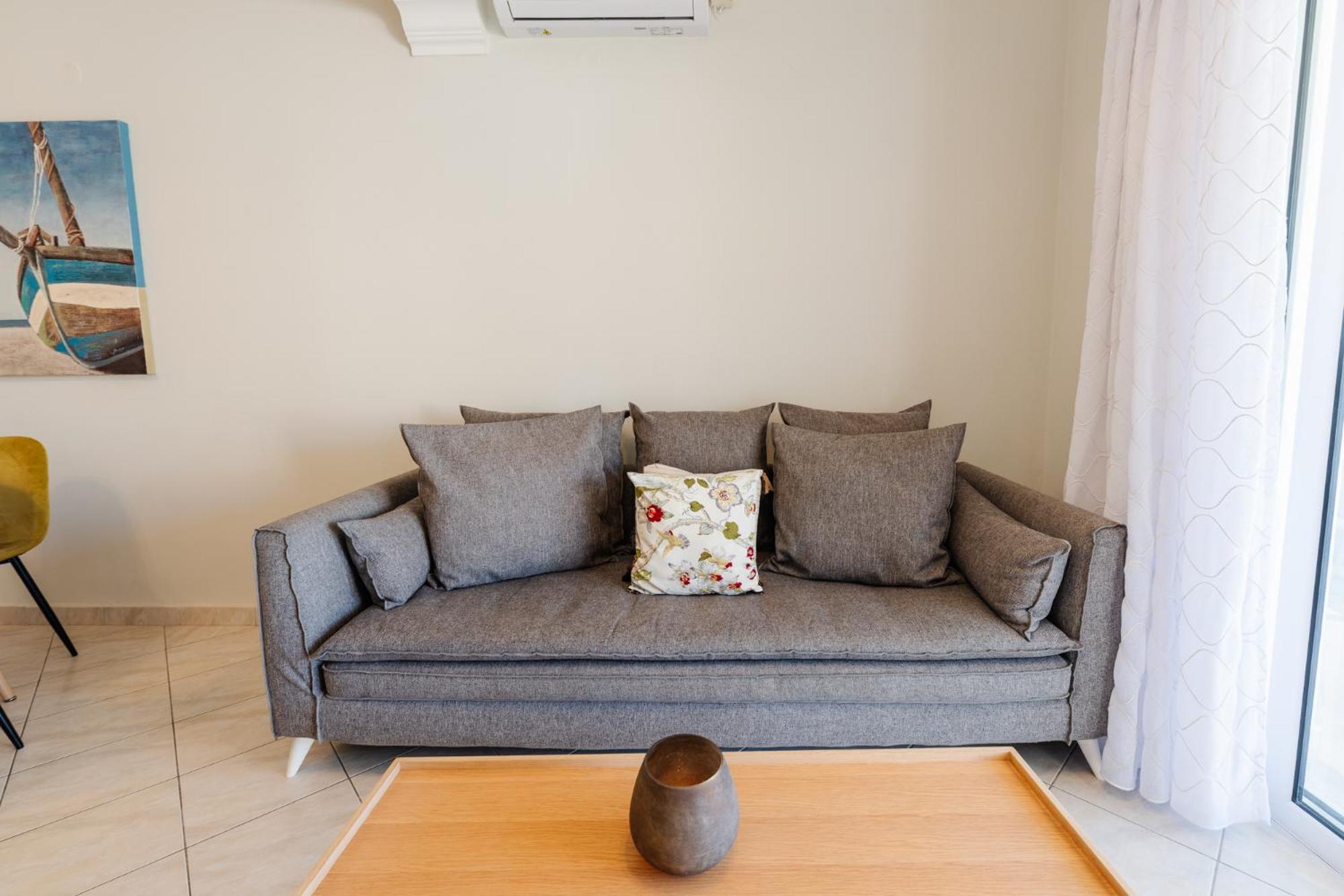 Sea Breeze Hotel & Apartments Agios Gordios  Luaran gambar