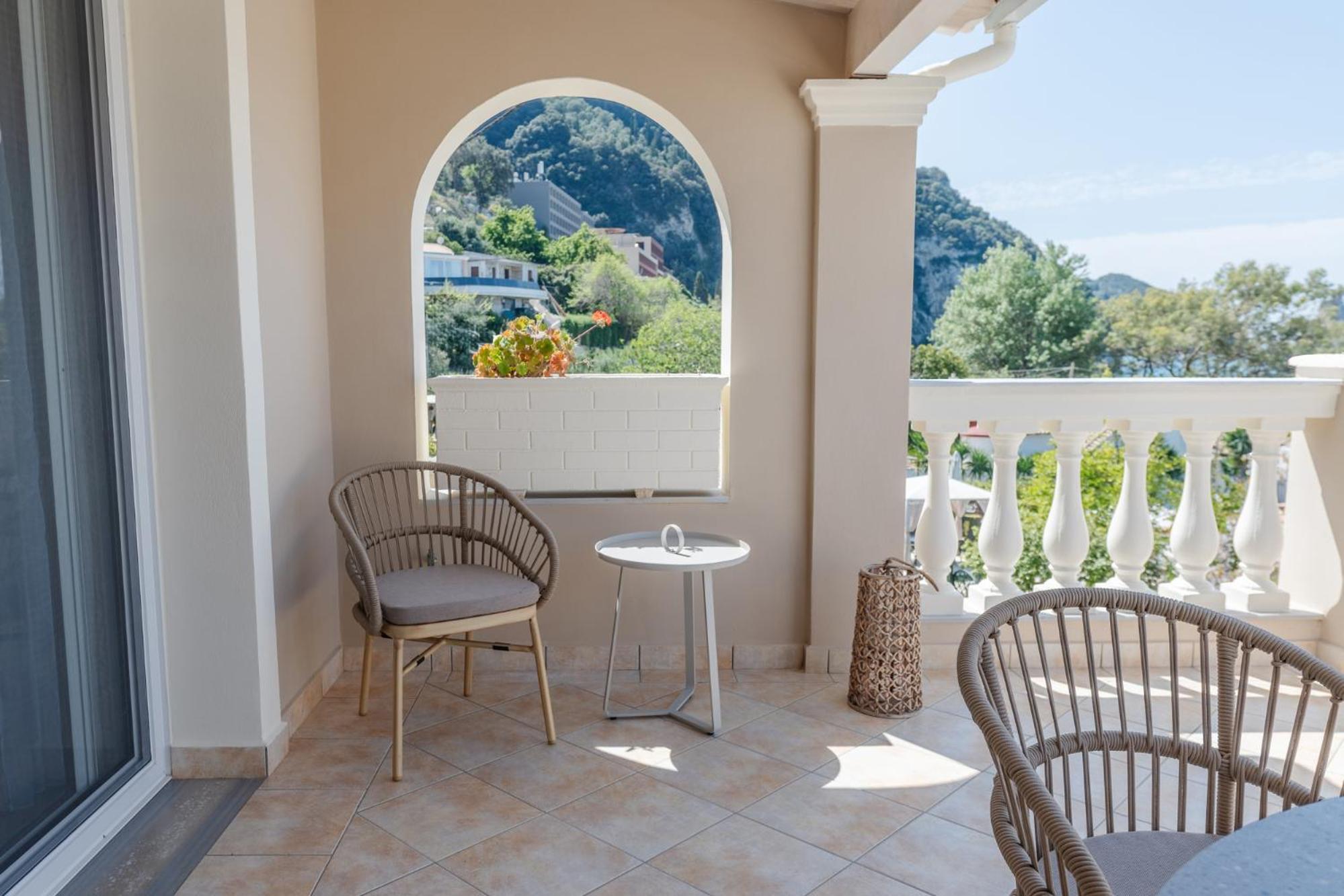 Sea Breeze Hotel & Apartments Agios Gordios  Luaran gambar