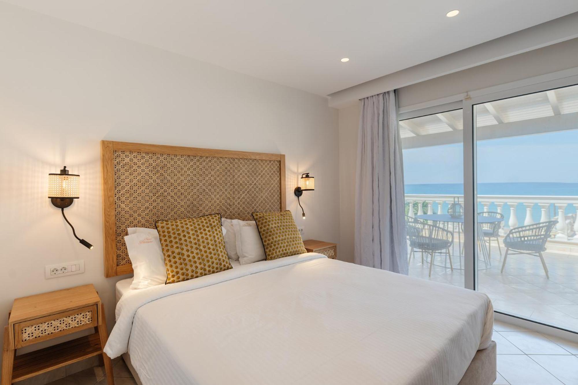 Sea Breeze Hotel & Apartments Agios Gordios  Luaran gambar