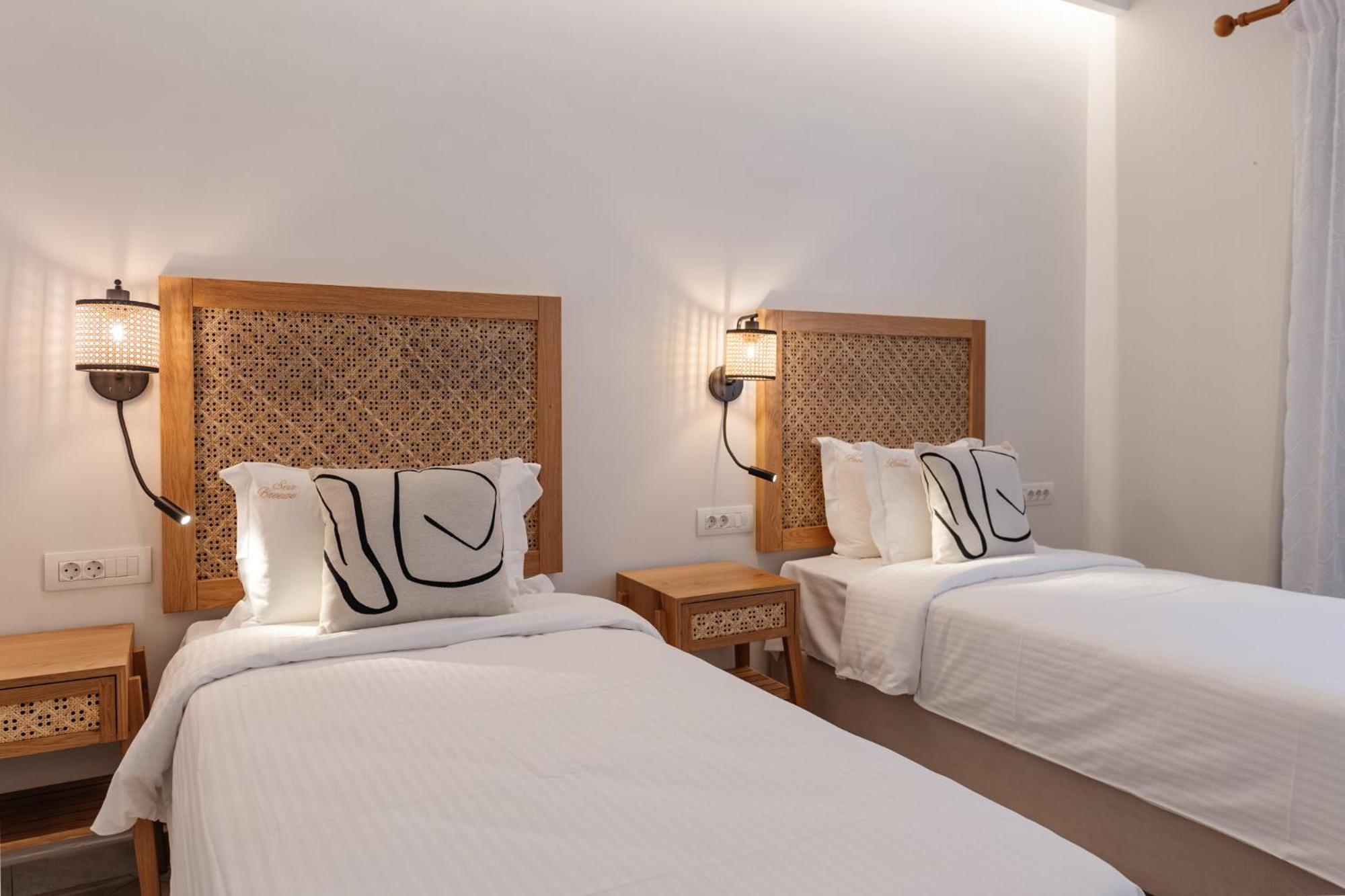 Sea Breeze Hotel & Apartments Agios Gordios  Luaran gambar