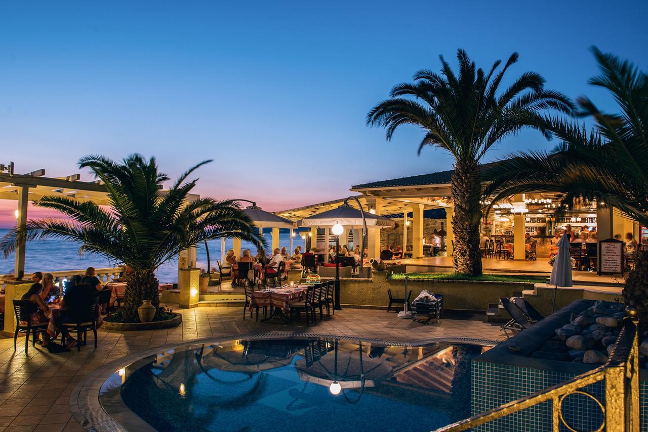 Sea Breeze Hotel & Apartments Agios Gordios  Luaran gambar